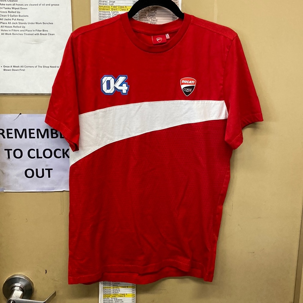 Ducati T-shirt